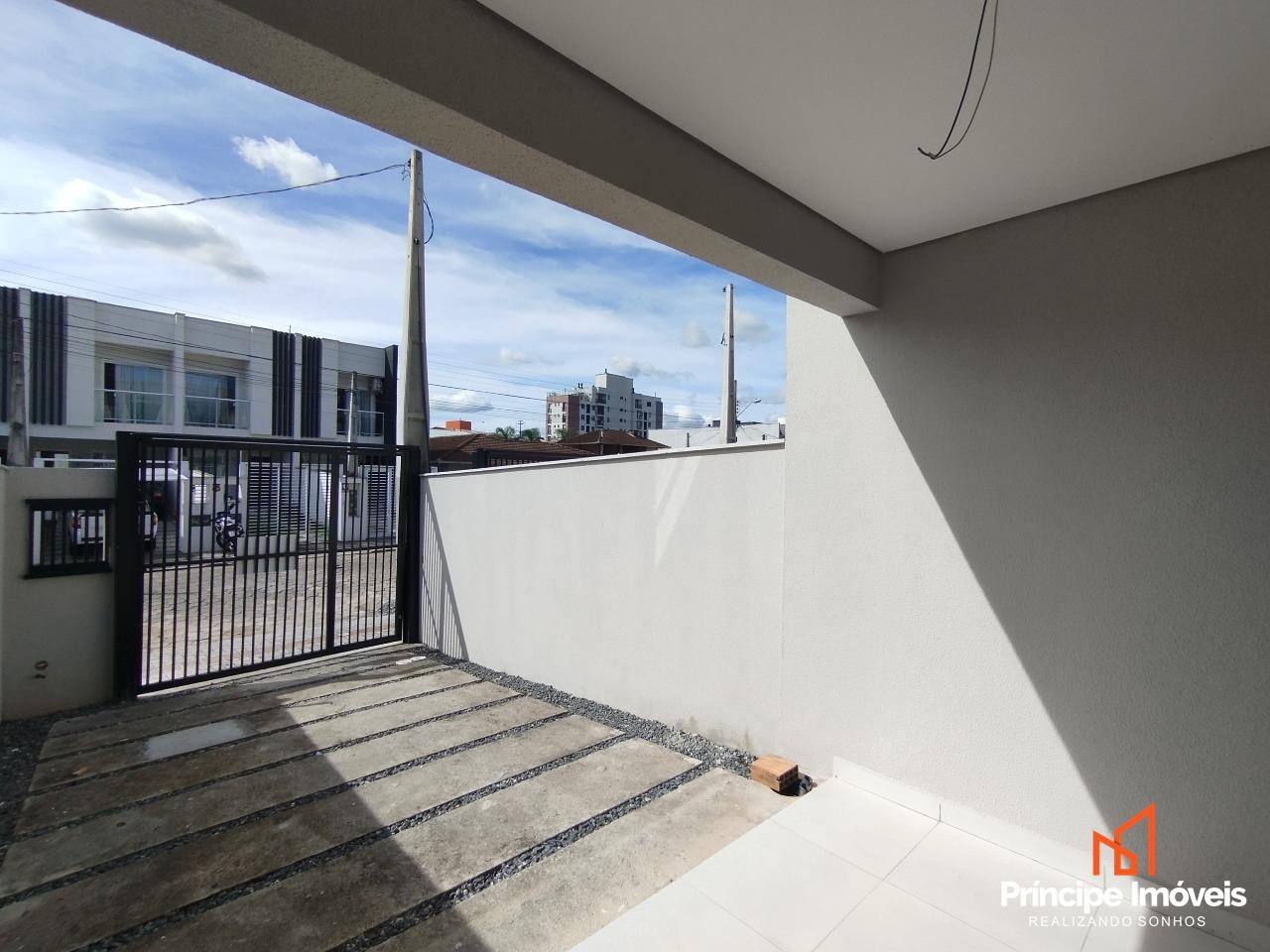 Geminado à venda em Joinville, Costa e Silva, 3 quartos: 