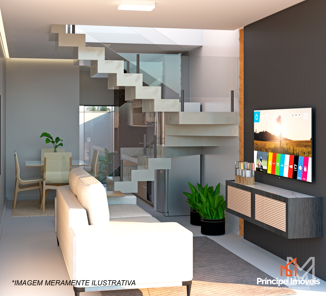 Geminado à venda em Joinville, Costa e Silva, 3 quartos: 