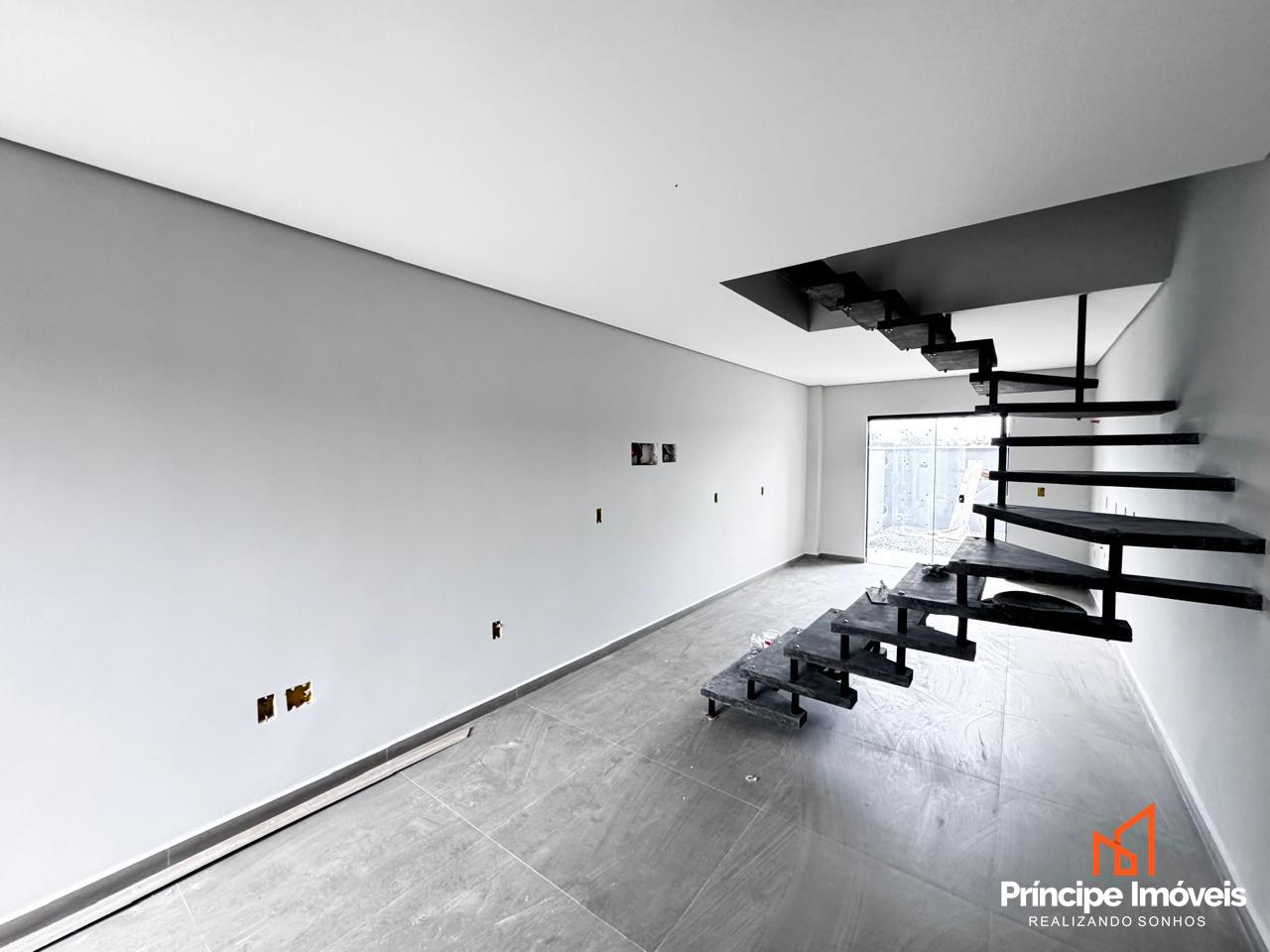 Geminado à venda em Joinville, Vila Nova, 2 quartos: 