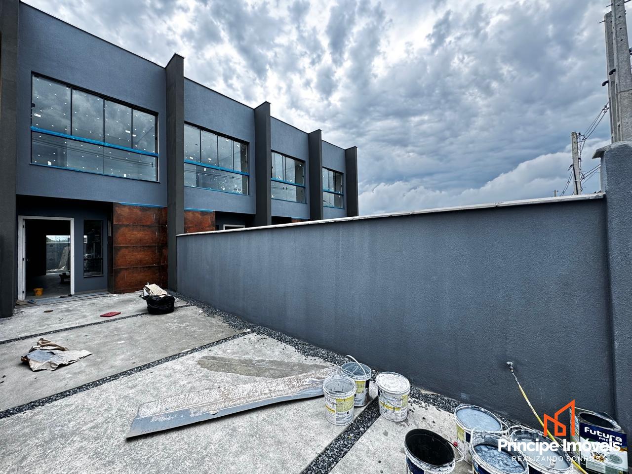 Geminado à venda em Joinville, Vila Nova, 2 quartos: 