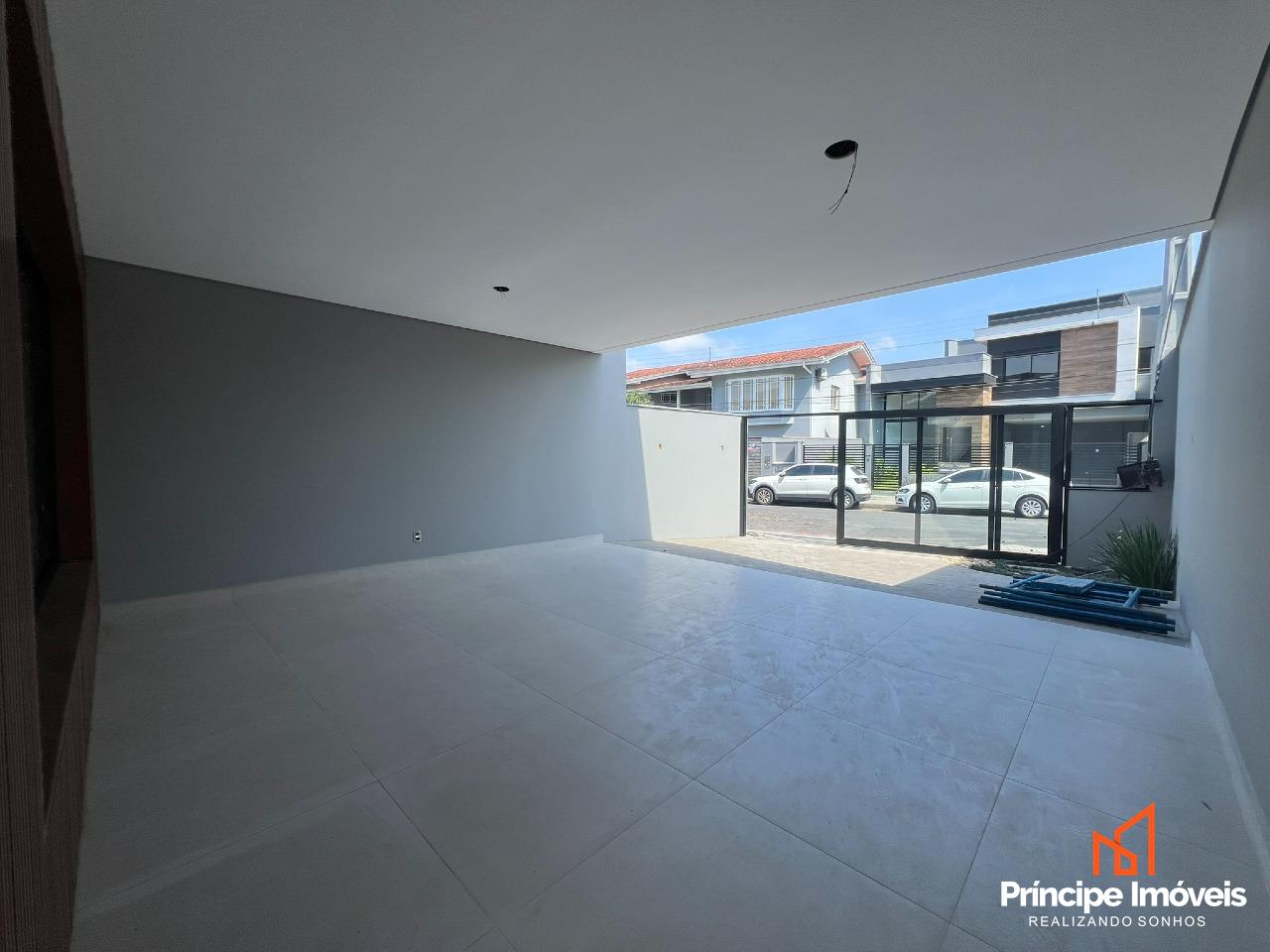 Geminado à venda em Joinville, Saguaçu, 3 quartos: 