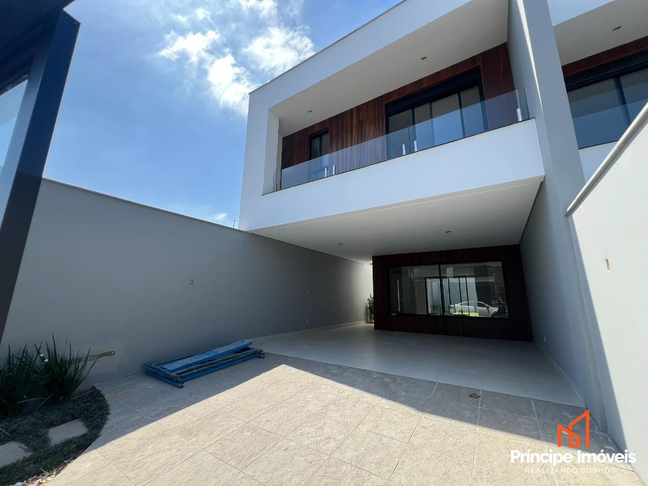 Geminado à venda em Joinville, Saguaçu, 3 quartos: 