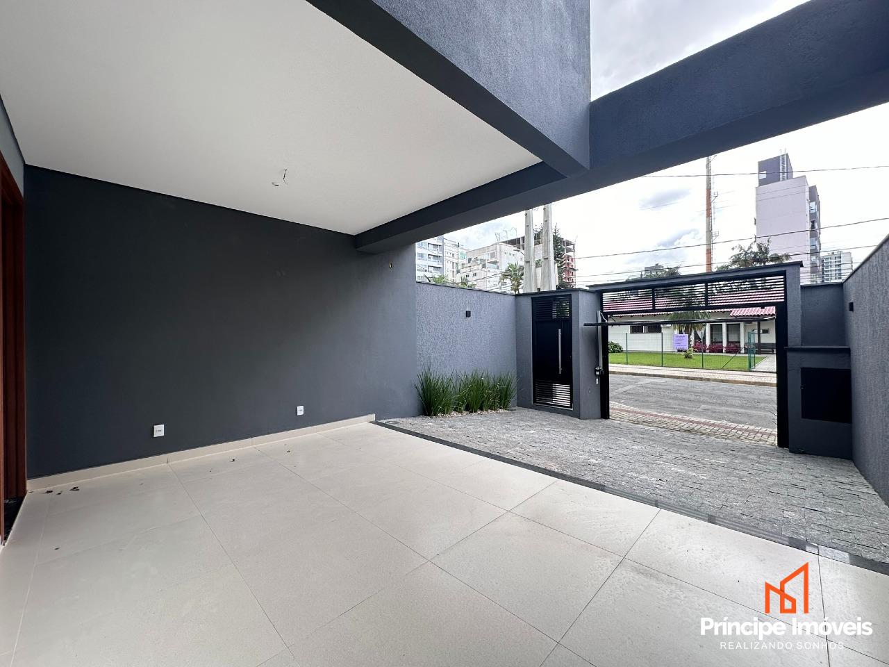 Geminado à venda em Joinville, América, 4 quartos: 