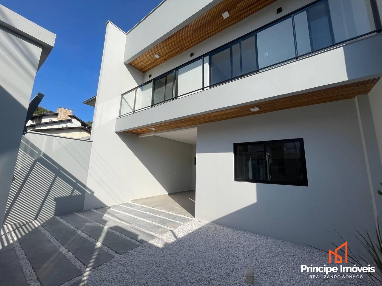 Geminado à venda em Joinville, Costa e Silva, 3 quartos: 