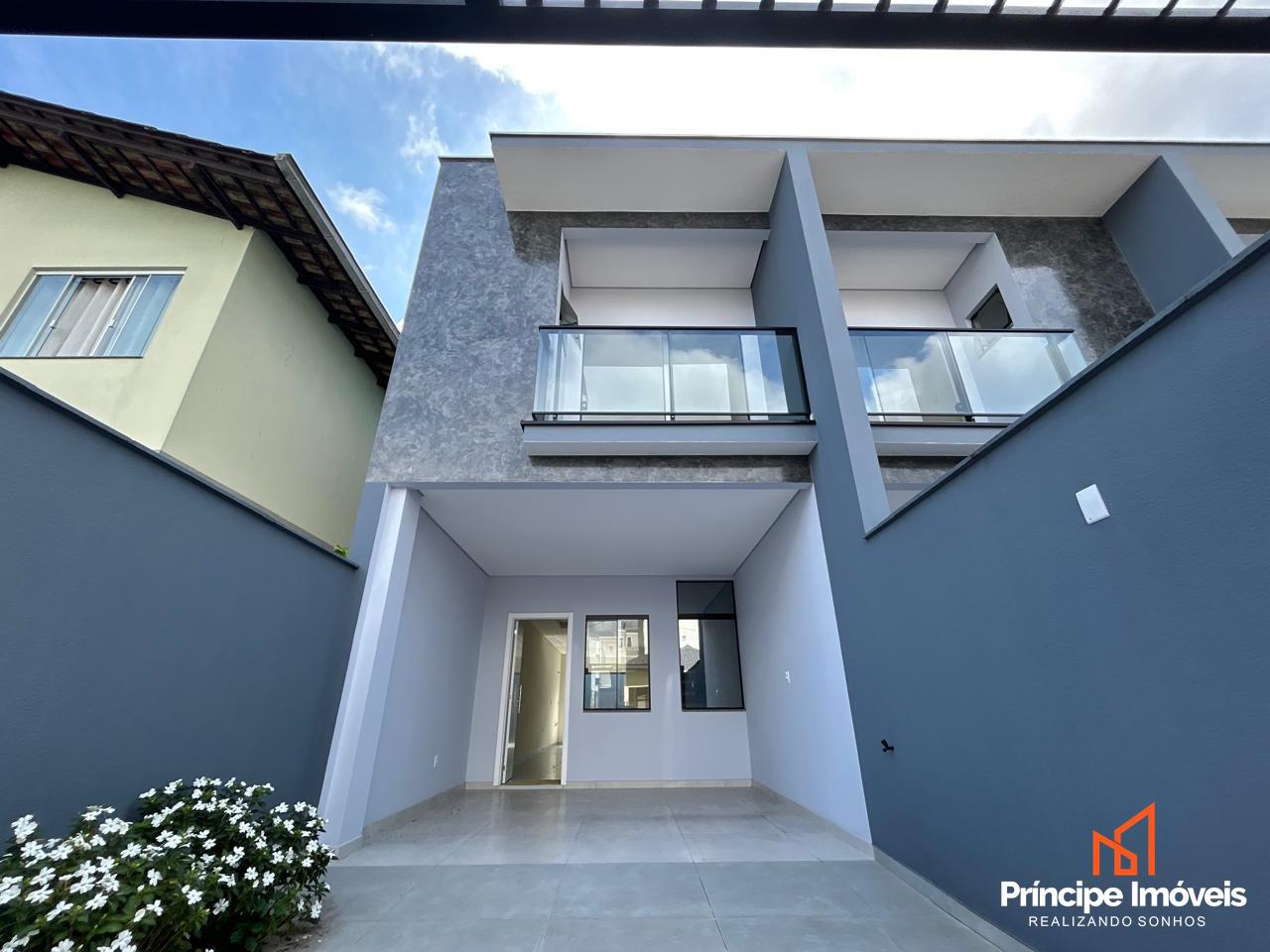 Geminado à venda em Joinville, Costa e Silva, 2 quartos: 