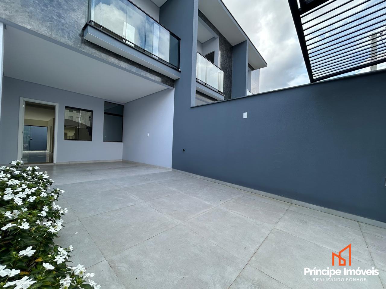 Geminado à venda em Joinville, Costa e Silva, 2 quartos: 