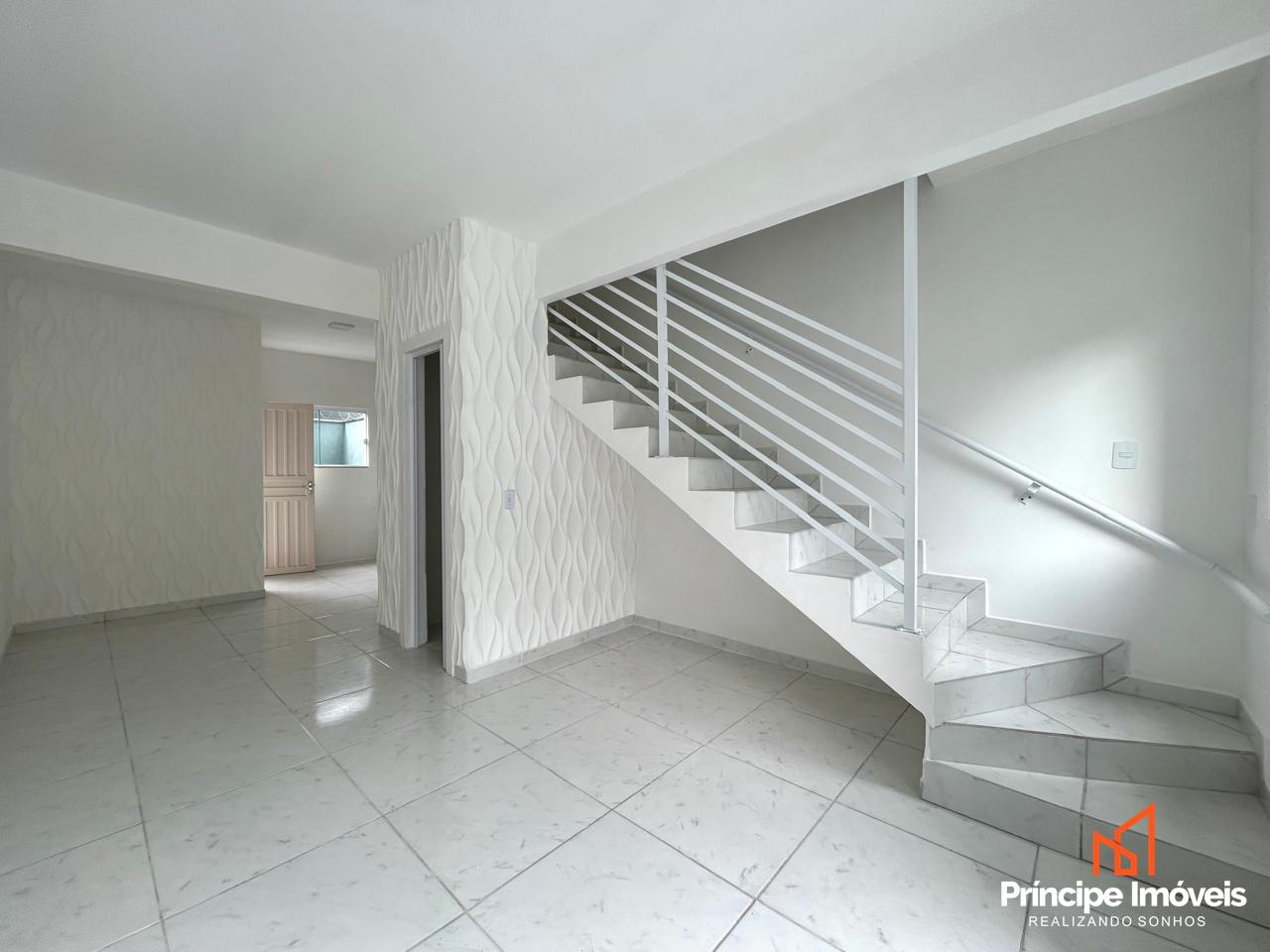 Geminado à venda em Joinville, Floresta, 2 quartos: 