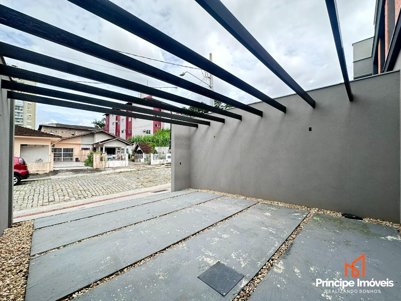 Geminado à venda em Joinville, Anita Garibaldi, 3 quartos: 