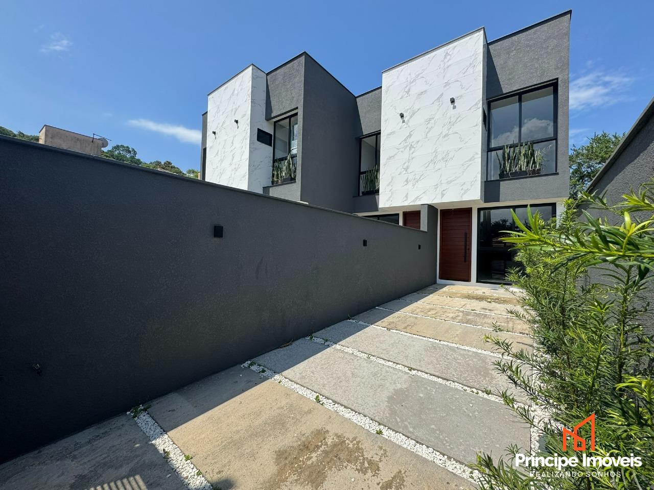 Geminado à venda em Joinville, Anita Garibaldi, 3 quartos: 