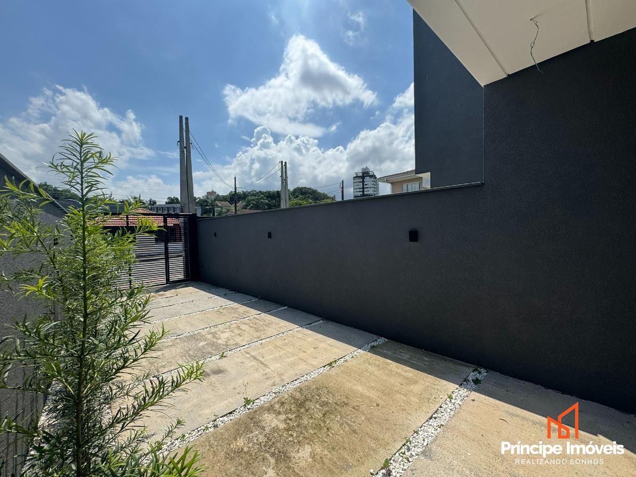 Geminado à venda em Joinville, Anita Garibaldi, 3 quartos: 