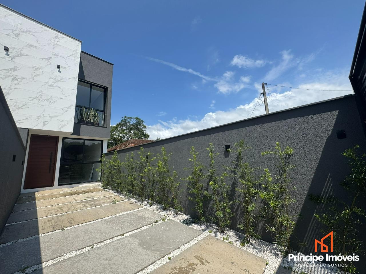 Geminado à venda em Joinville, Anita Garibaldi, 3 quartos: 