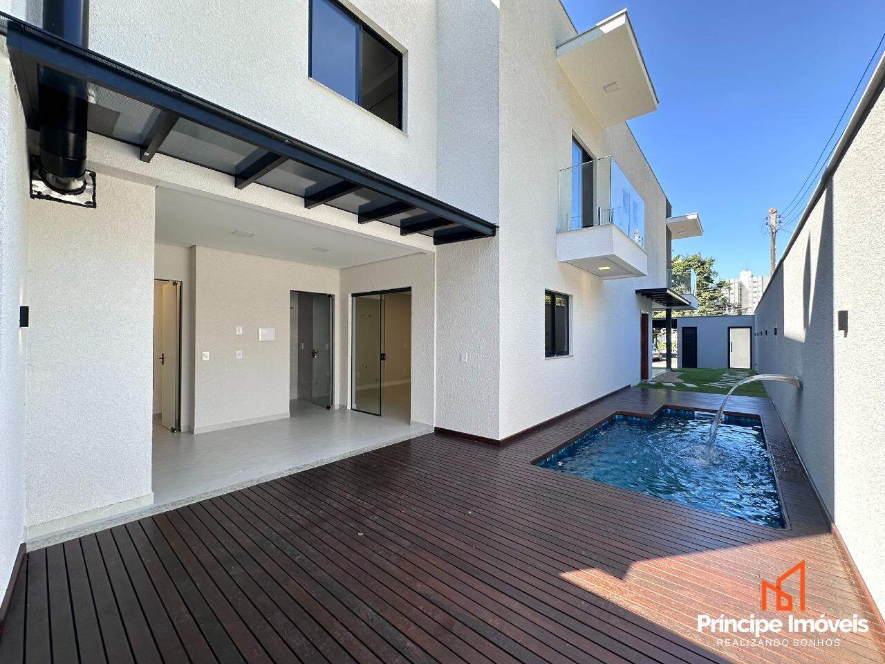 Geminado à venda em Joinville, América, 3 quartos: 