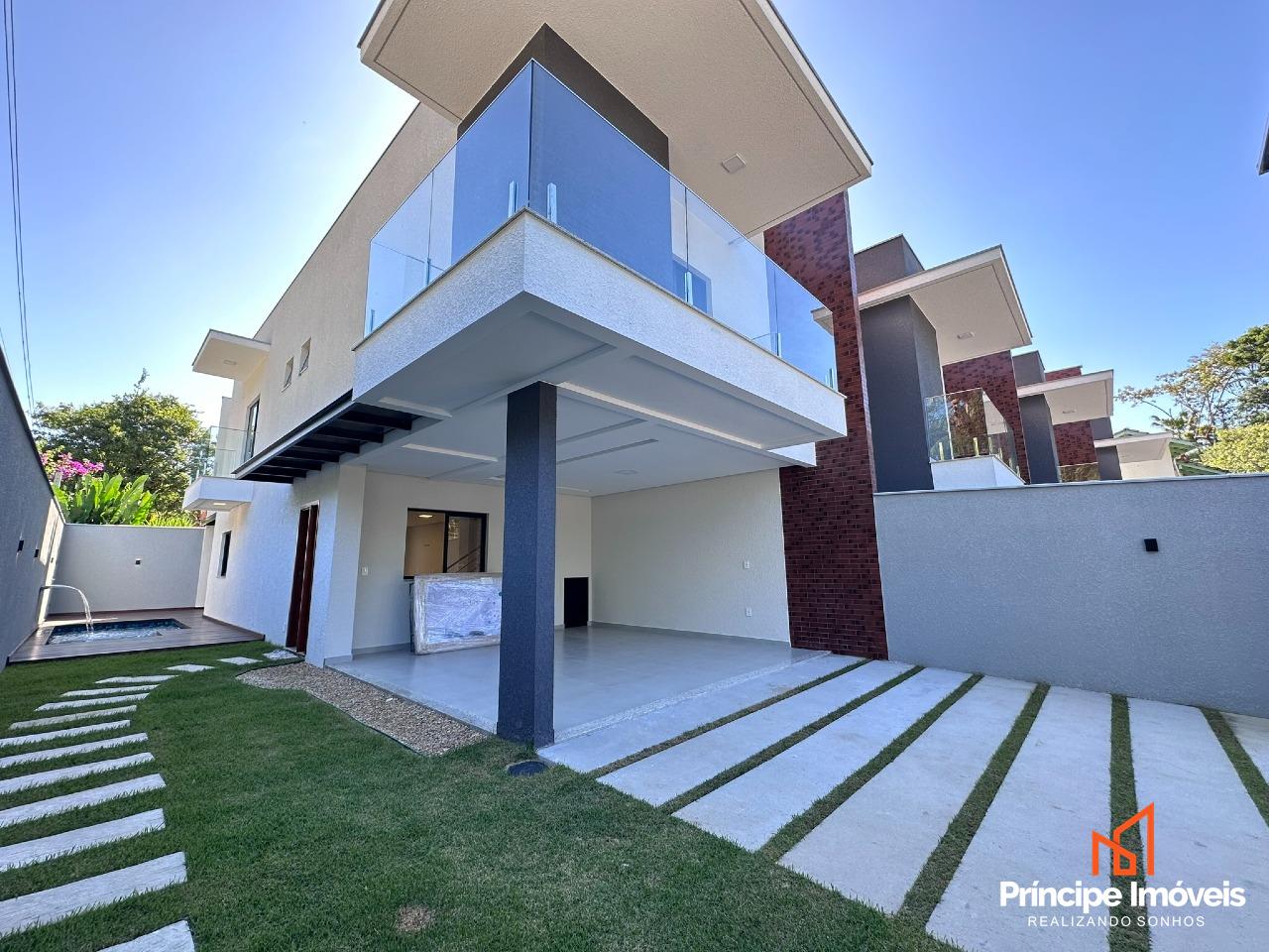 Geminado à venda em Joinville, América, 3 quartos: 