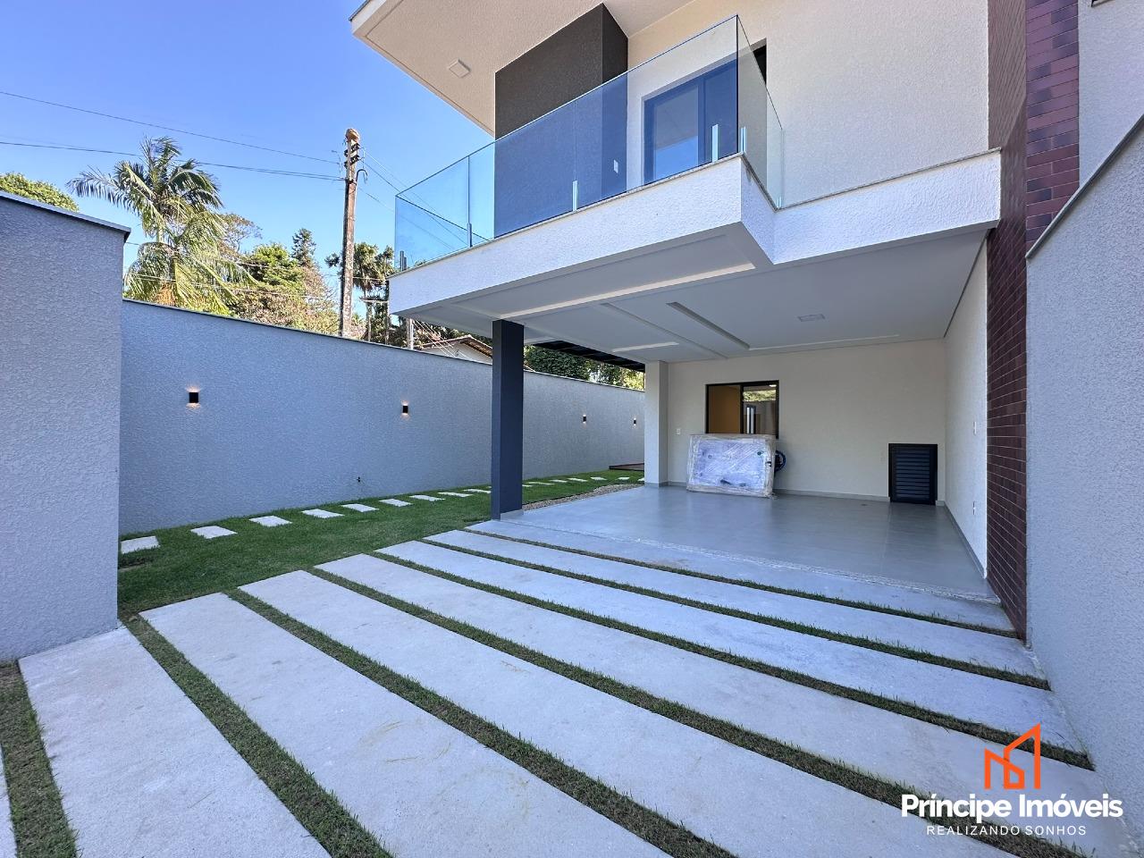 Geminado à venda em Joinville, América, 3 quartos: 