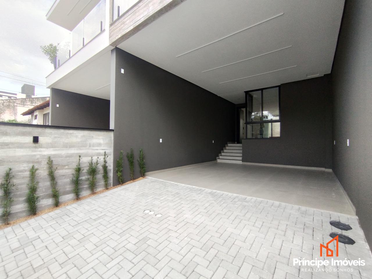 Geminado à venda em Joinville, Anita Garibaldi, 3 quartos: 