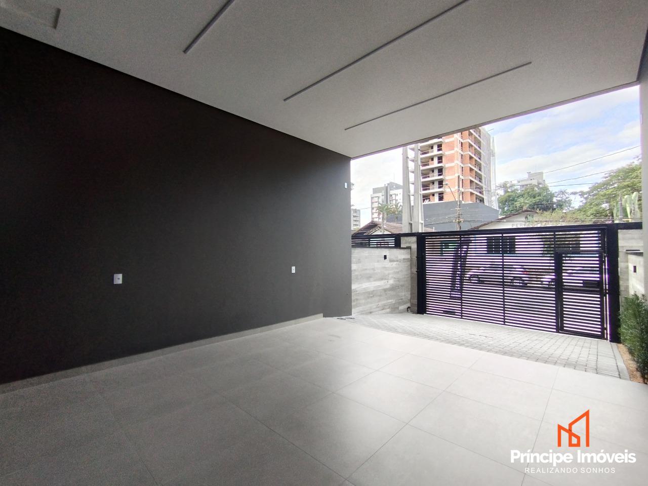 Geminado à venda em Joinville, Anita Garibaldi, 3 quartos: 