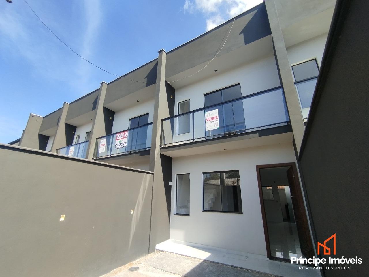 Geminado à venda em Joinville, Aventureiro, 2 quartos: 