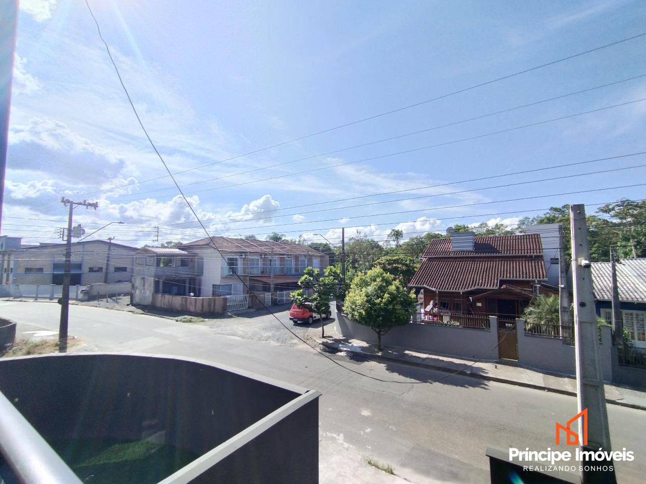 Geminado à venda em Joinville, Aventureiro, 2 quartos: 