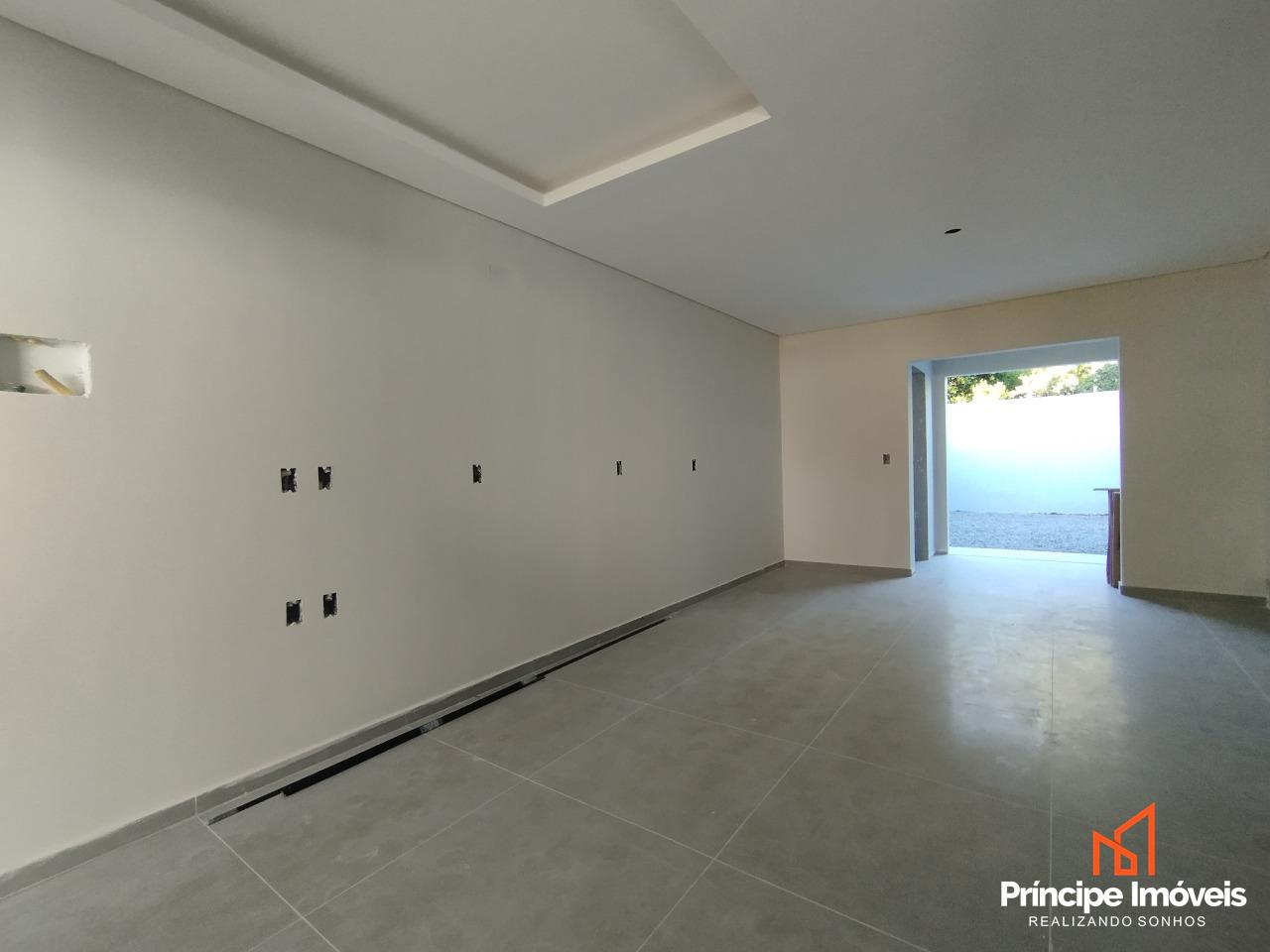 Geminado à venda em Joinville, São Marcos, 3 quartos: 