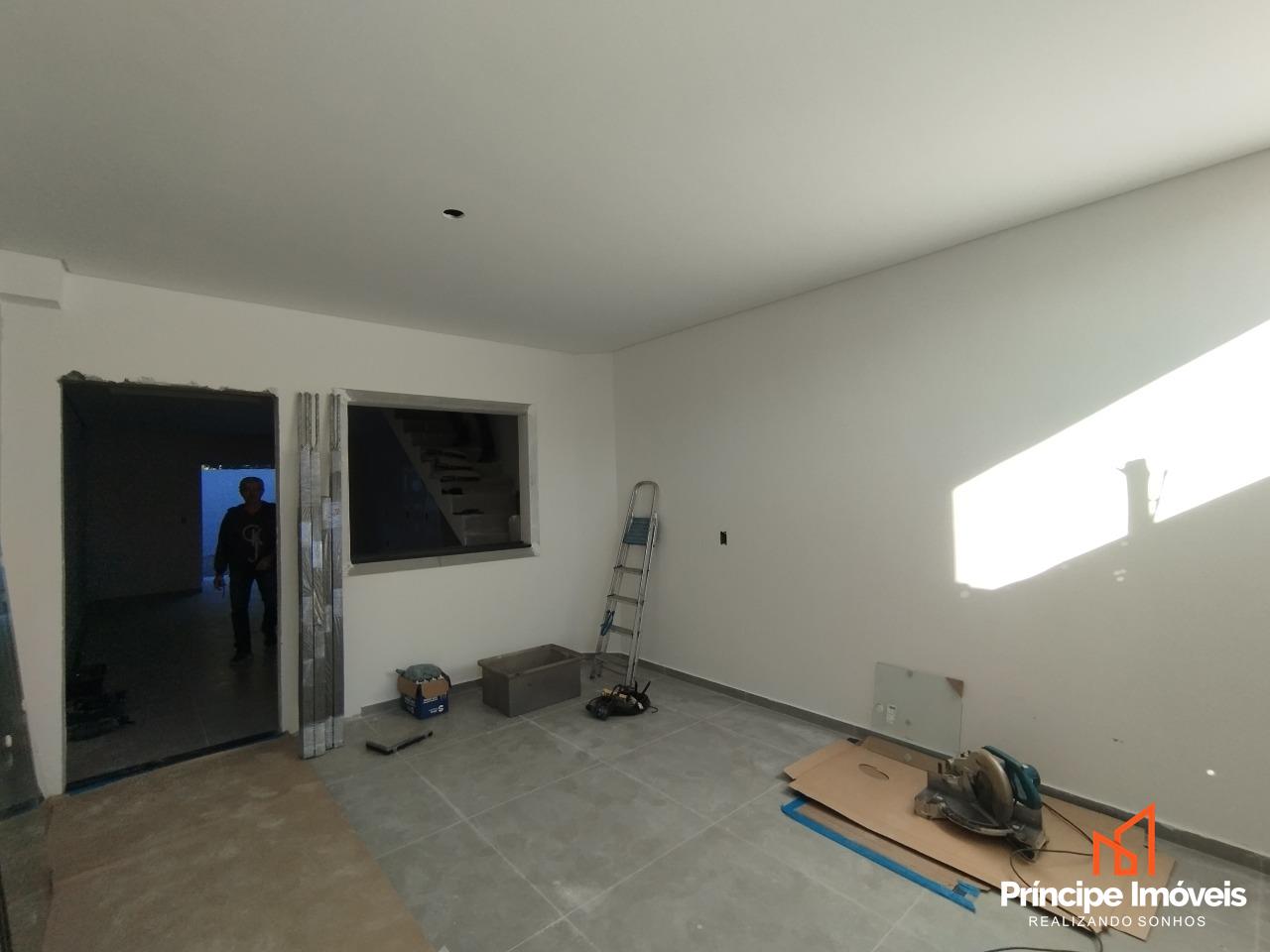 Geminado à venda em Joinville, São Marcos, 3 quartos: 