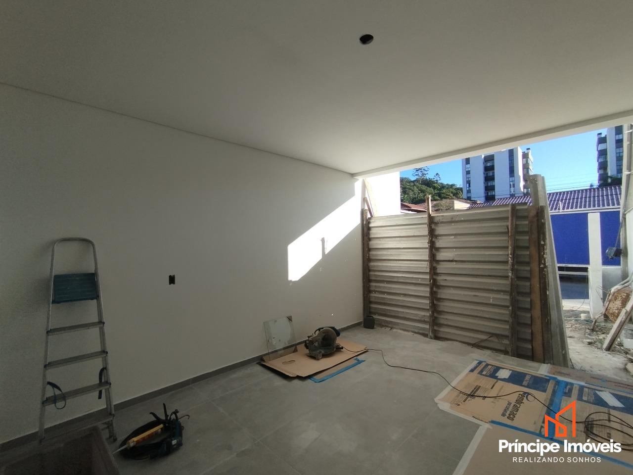 Geminado à venda em Joinville, São Marcos, 3 quartos: 