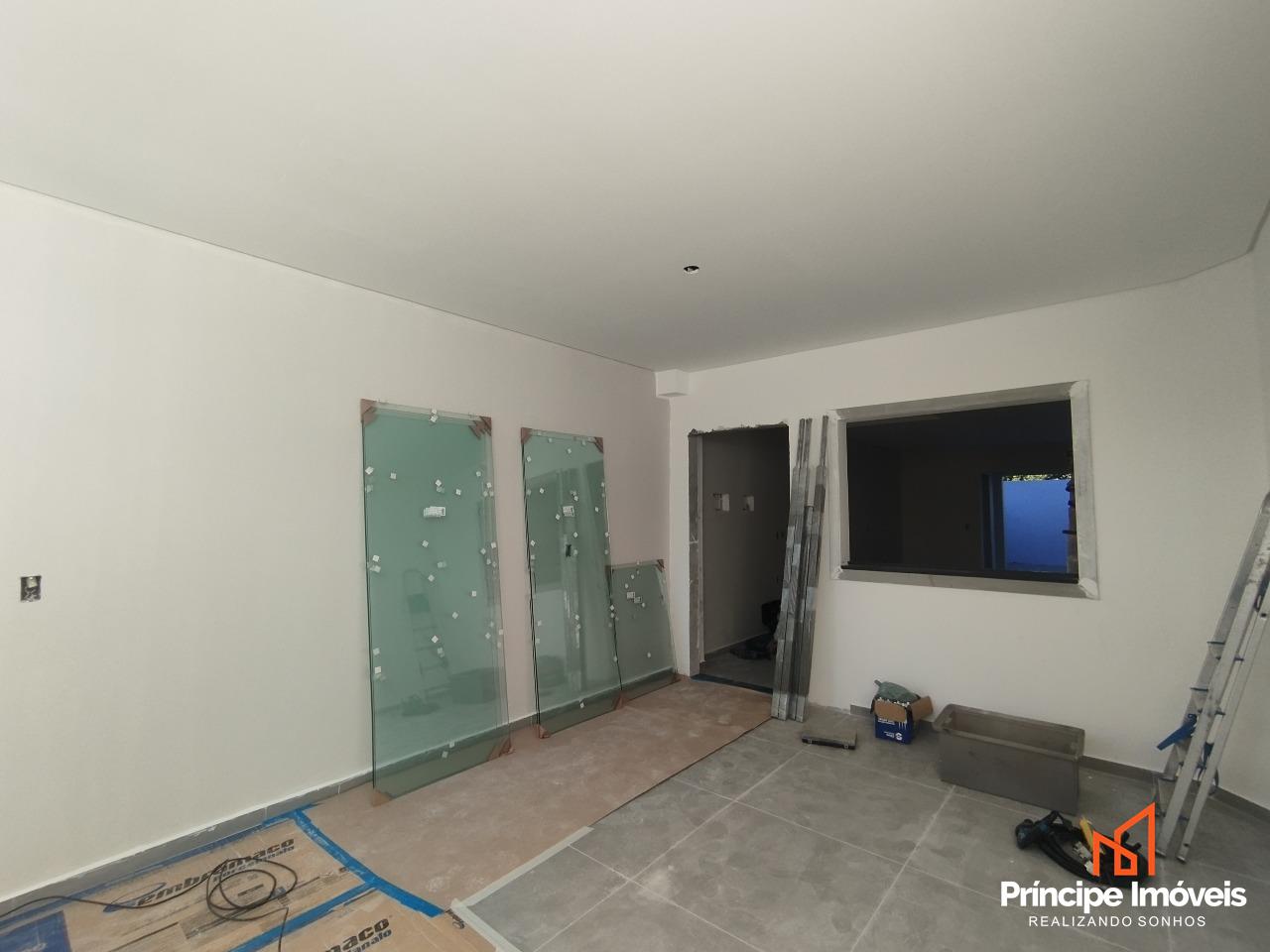 Geminado à venda em Joinville, São Marcos, 3 quartos: 