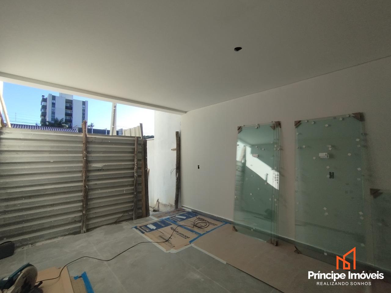 Geminado à venda em Joinville, São Marcos, 3 quartos: 