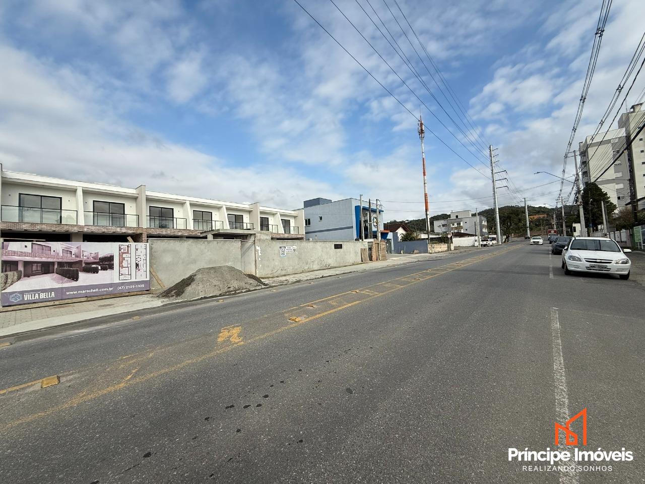 Geminado à venda em Joinville, Boa Vista, 2 quartos: 