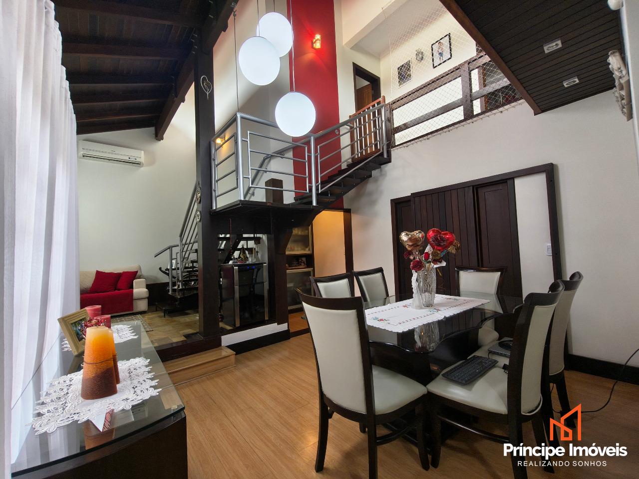 Geminado à venda em Joinville, Bom Retiro, 3 quartos: 