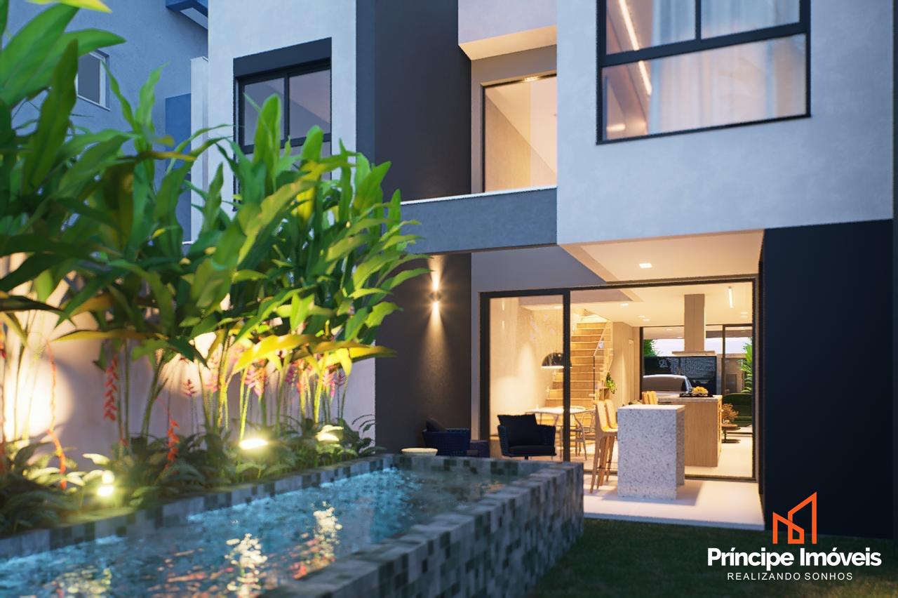 Geminado à venda em Joinville, Iririú, 3 quartos: 