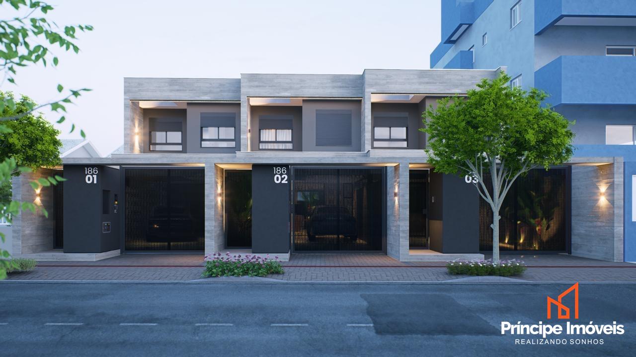 Geminado à venda em Joinville, Iririú, 3 quartos: 