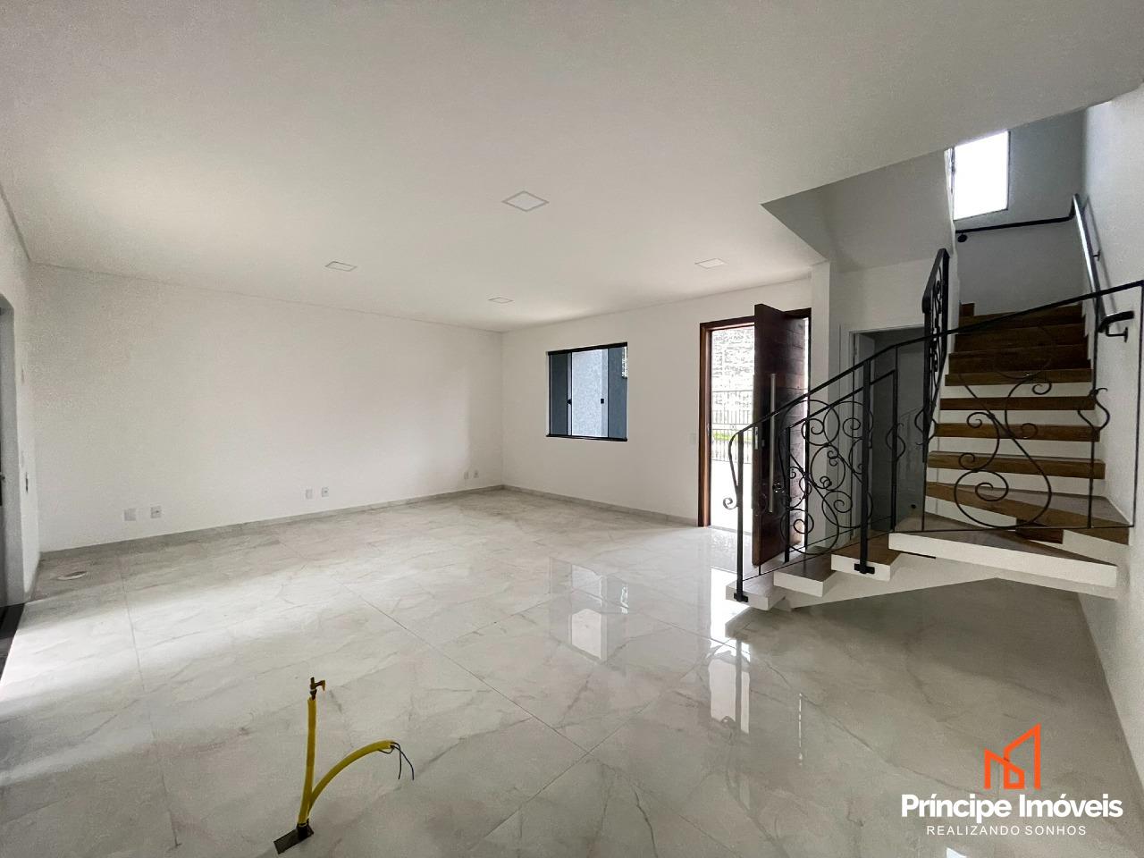 Geminado à venda em Joinville, América, 3 quartos: 