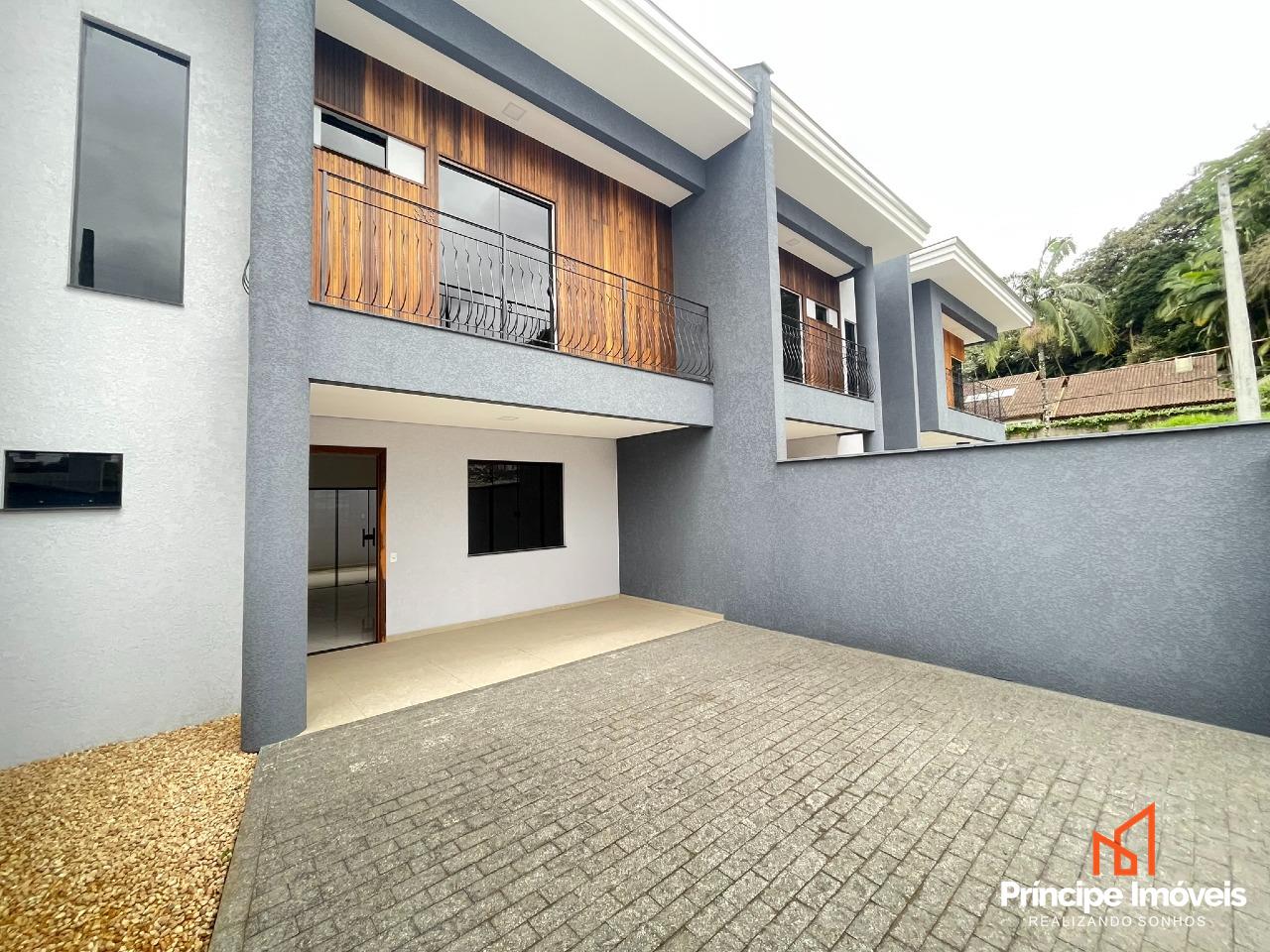 Geminado à venda em Joinville, América, 3 quartos: 