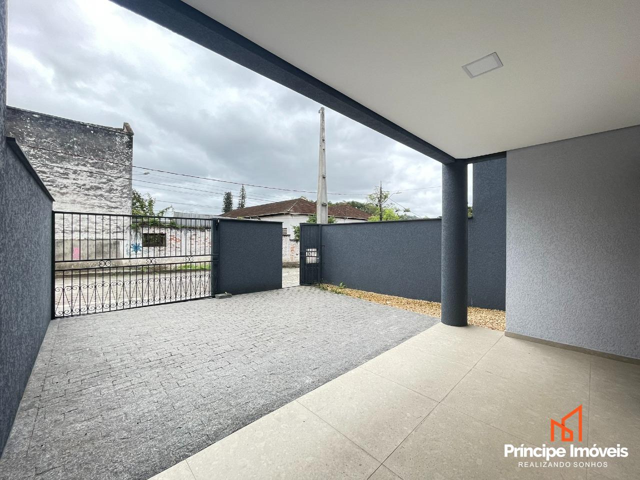 Geminado à venda em Joinville, América, 3 quartos: 