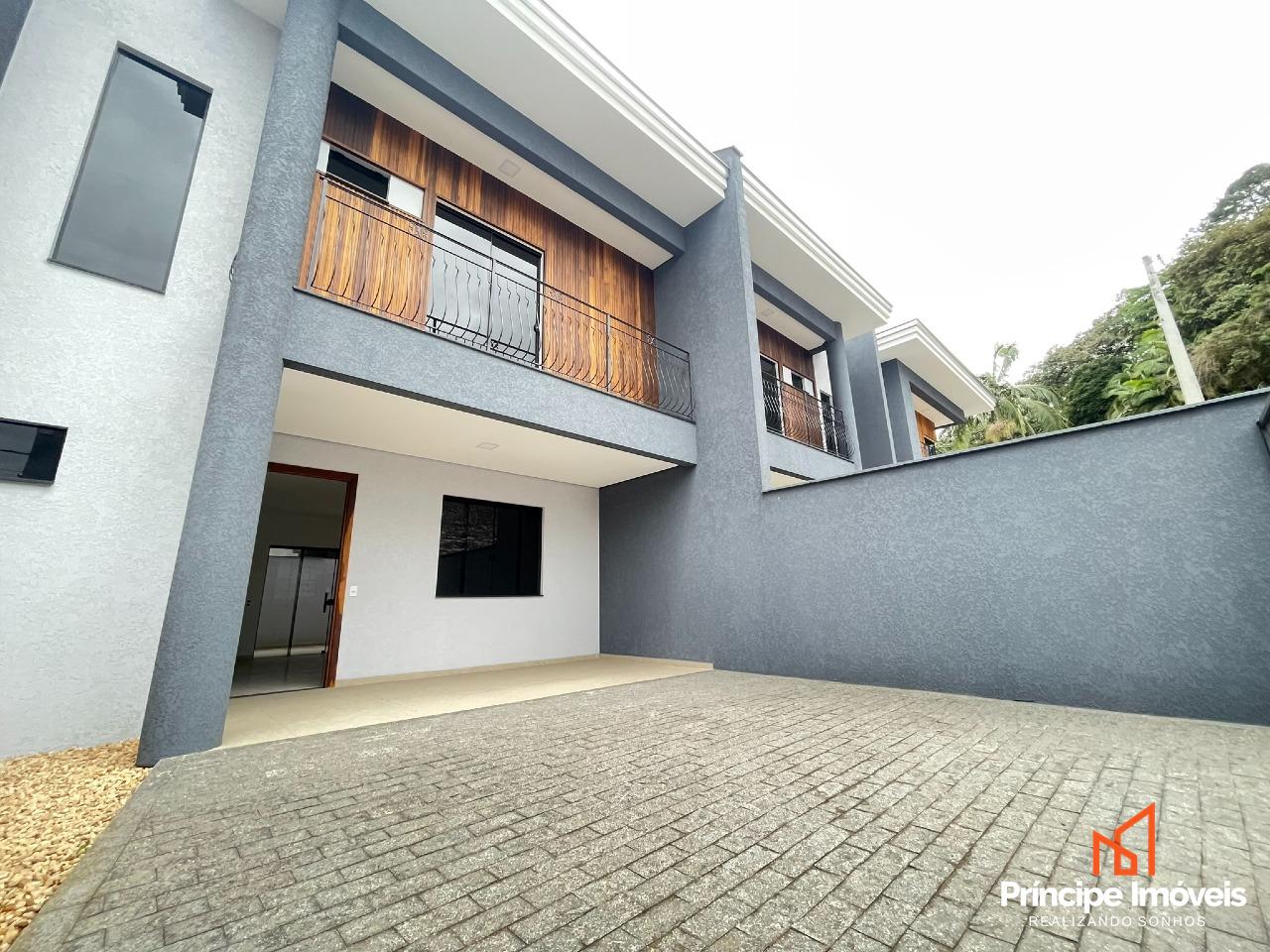 Geminado à venda em Joinville, América, 3 quartos: 