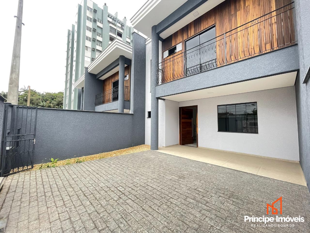 Geminado à venda em Joinville, América, 3 quartos: 