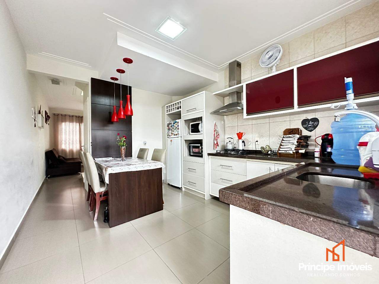 Geminado à venda em Joinville, Jardim Iririú, 2 quartos: 