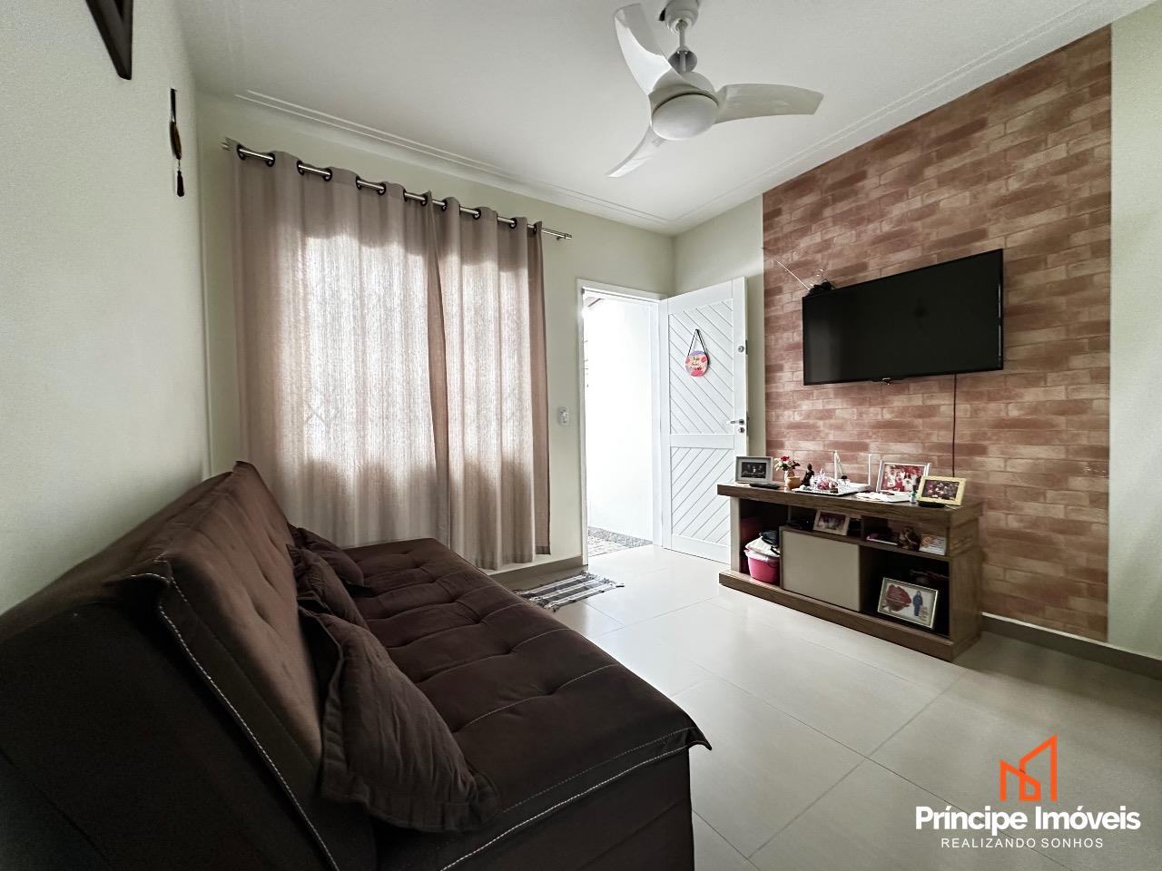 Geminado à venda em Joinville, Jardim Iririú, 2 quartos: 