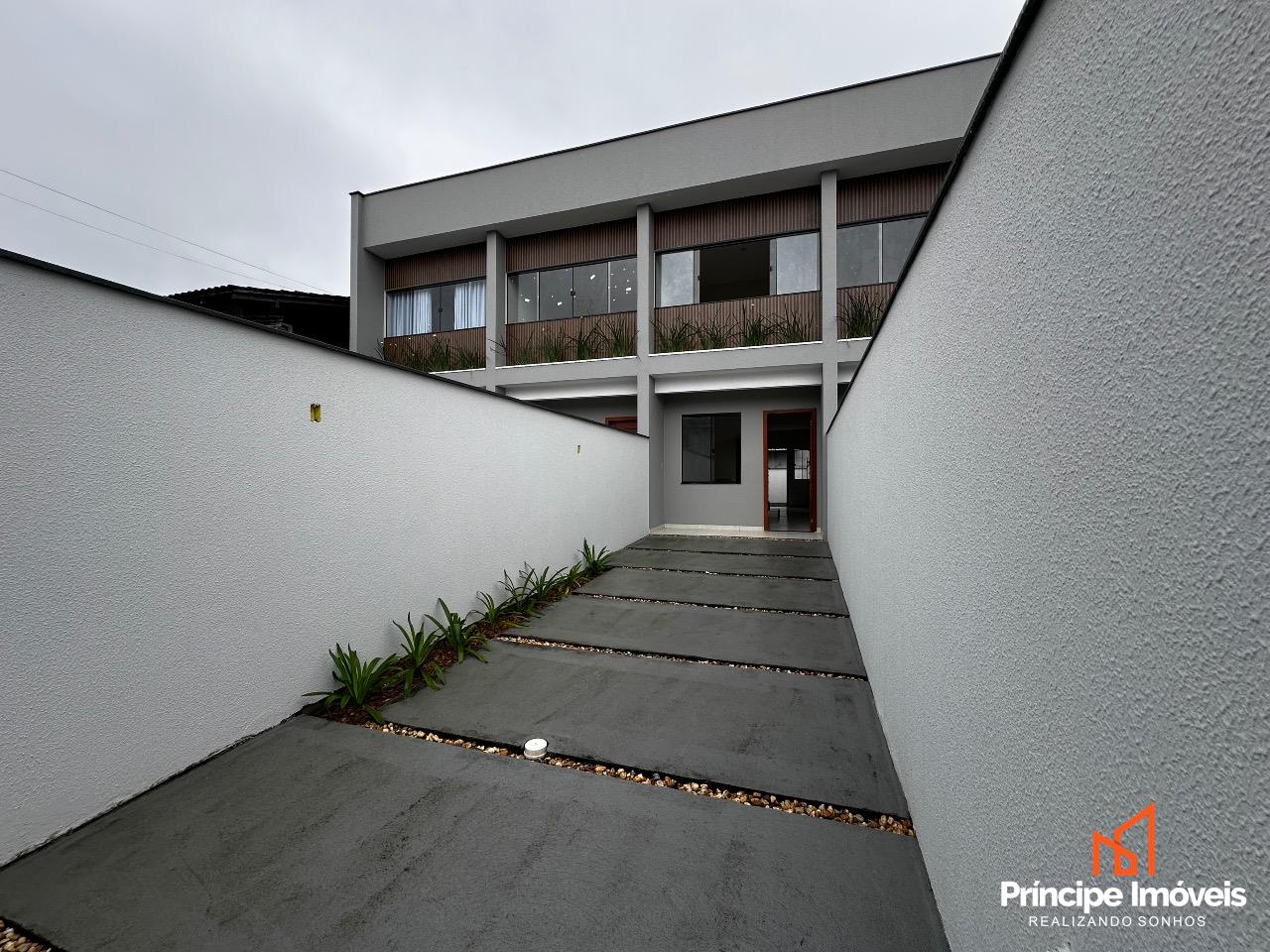 Geminado à venda em Joinville, Jardim Iririú, 2 quartos: 