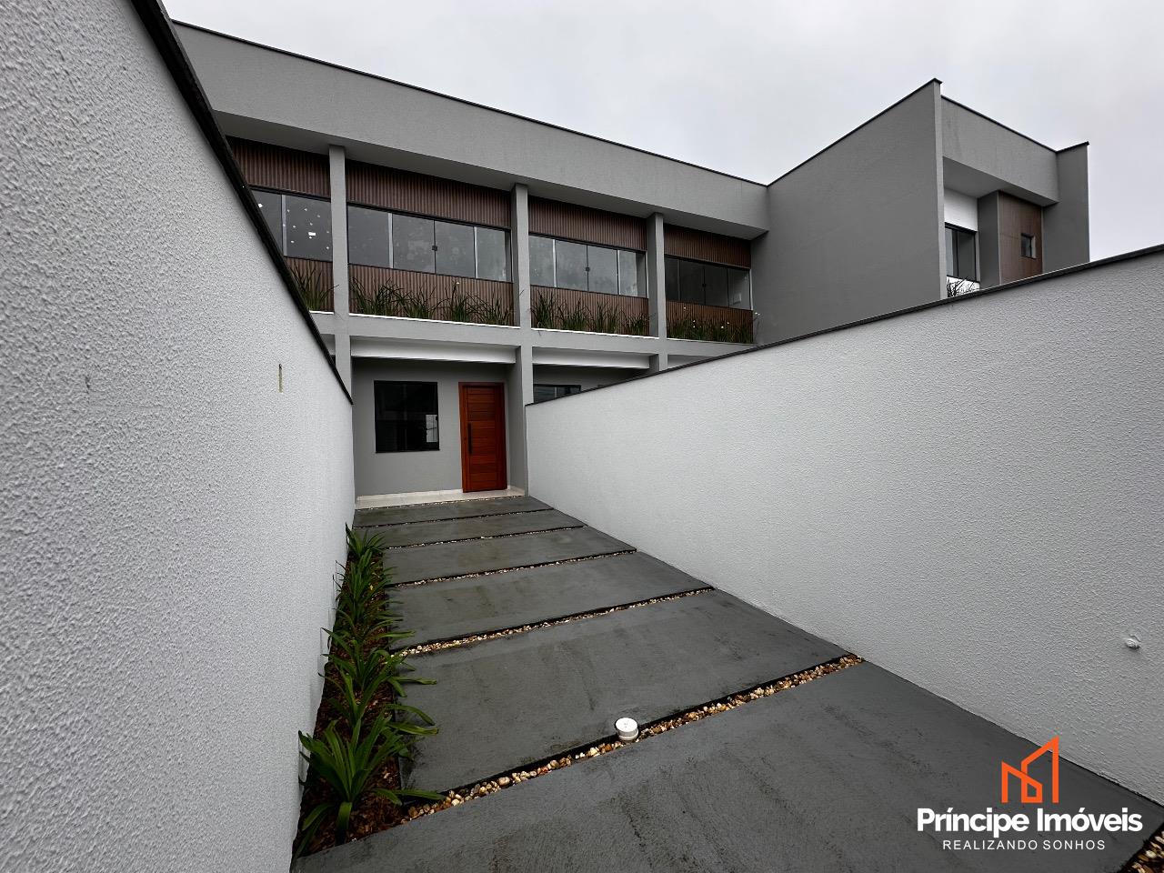 Geminado à venda em Joinville, Jardim Iririú, 2 quartos: 