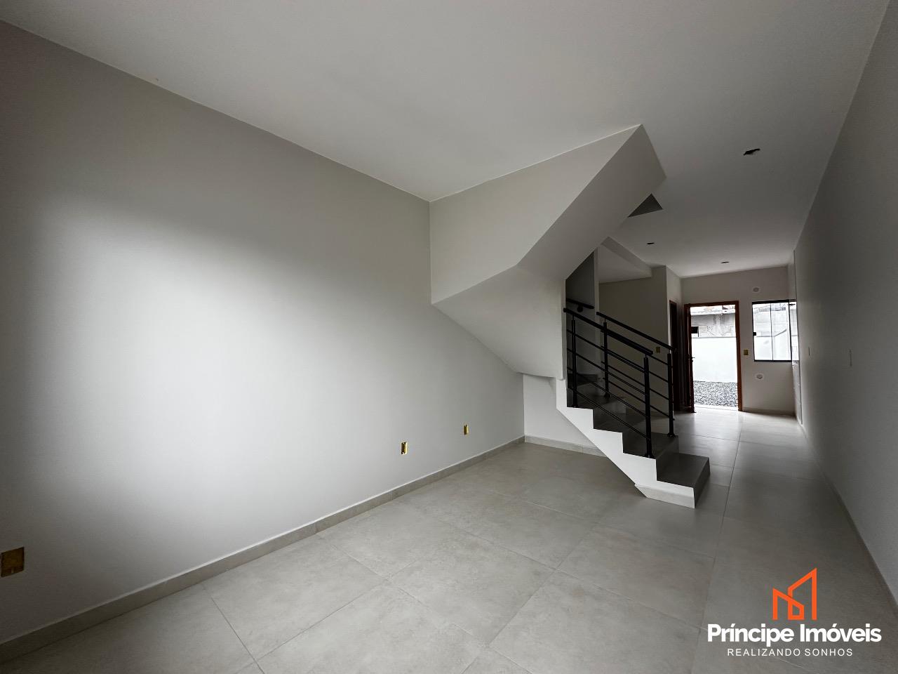 Geminado à venda em Joinville, Jardim Iririú, 2 quartos: 