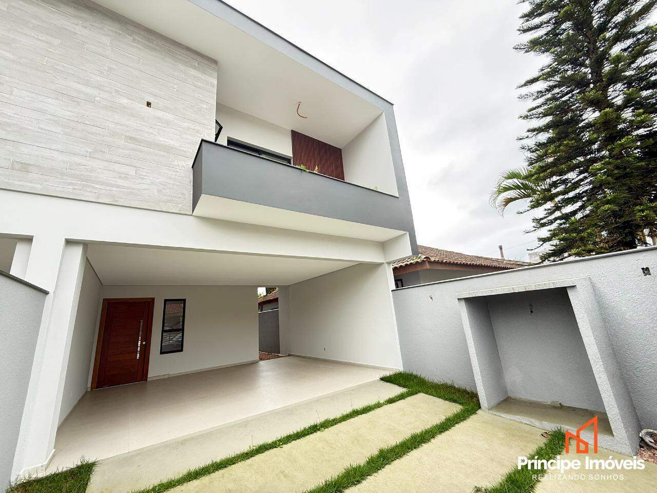 Geminado à venda em Joinville, Glória, 3 quartos: 