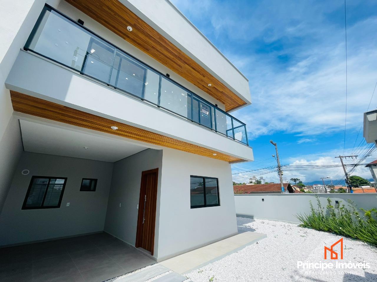 Geminado à venda em Joinville, Costa e Silva, 3 quartos: 