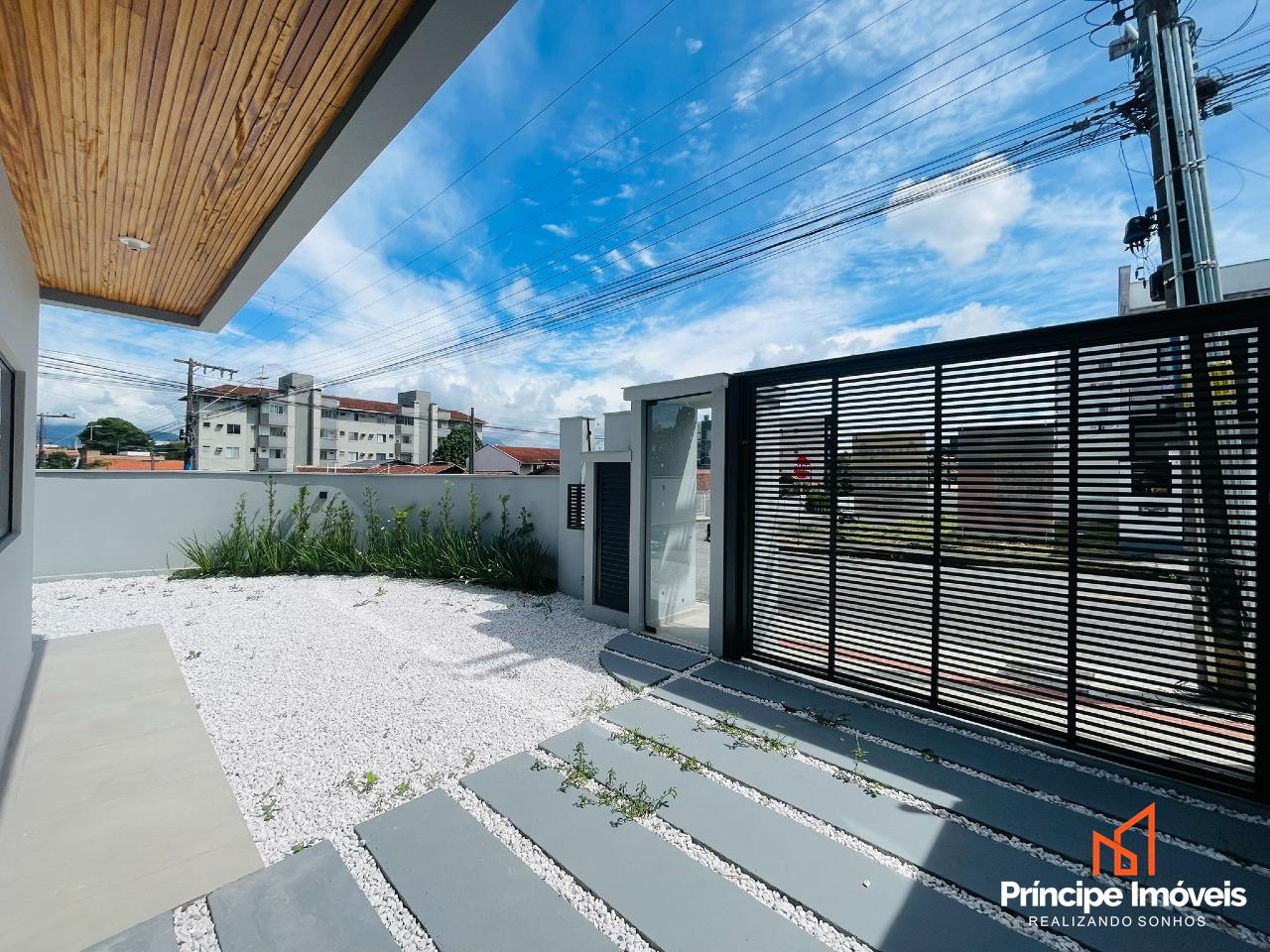 Geminado à venda em Joinville, Costa e Silva, 3 quartos: 