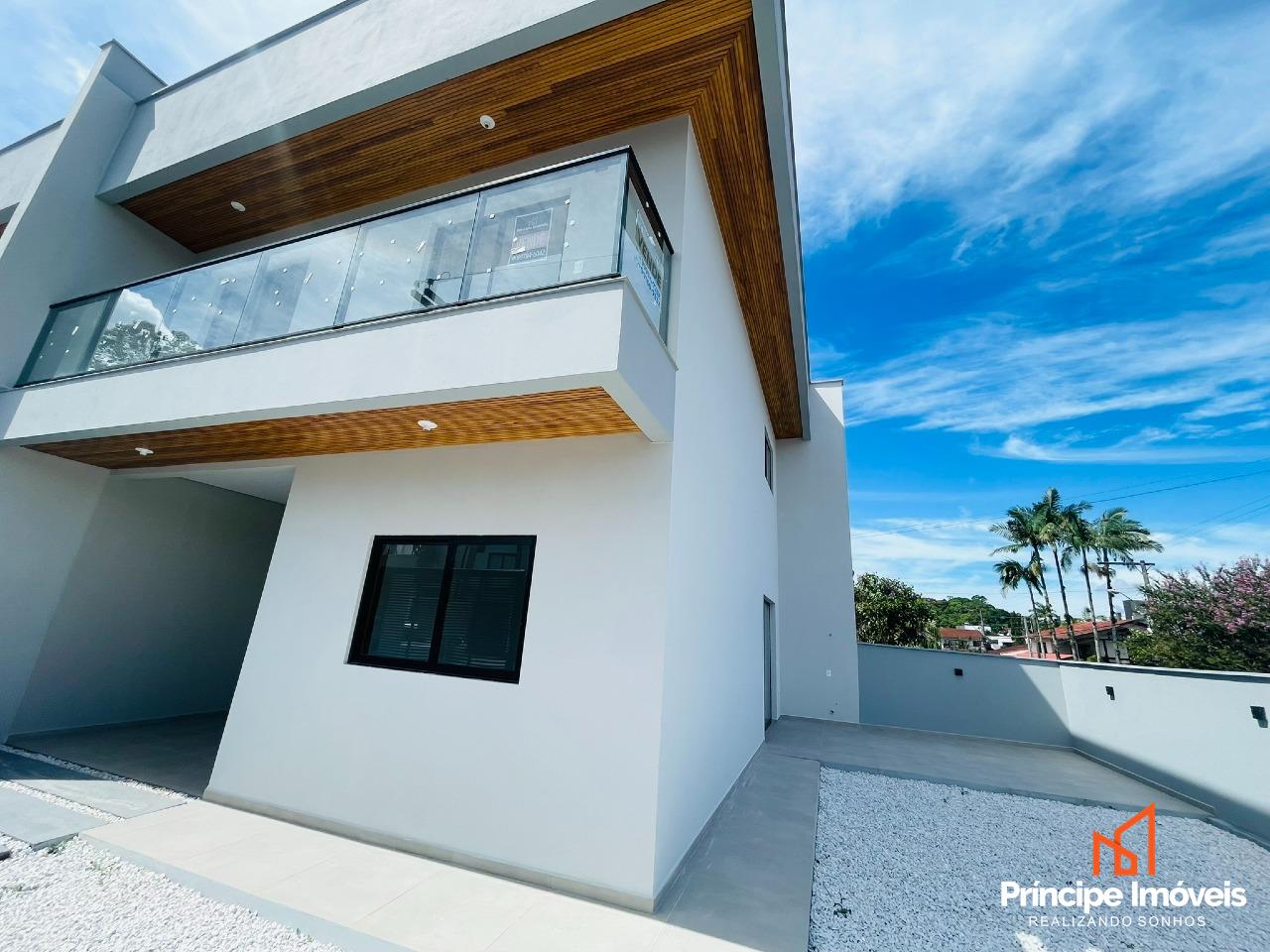 Geminado à venda em Joinville, Costa e Silva, 3 quartos: 