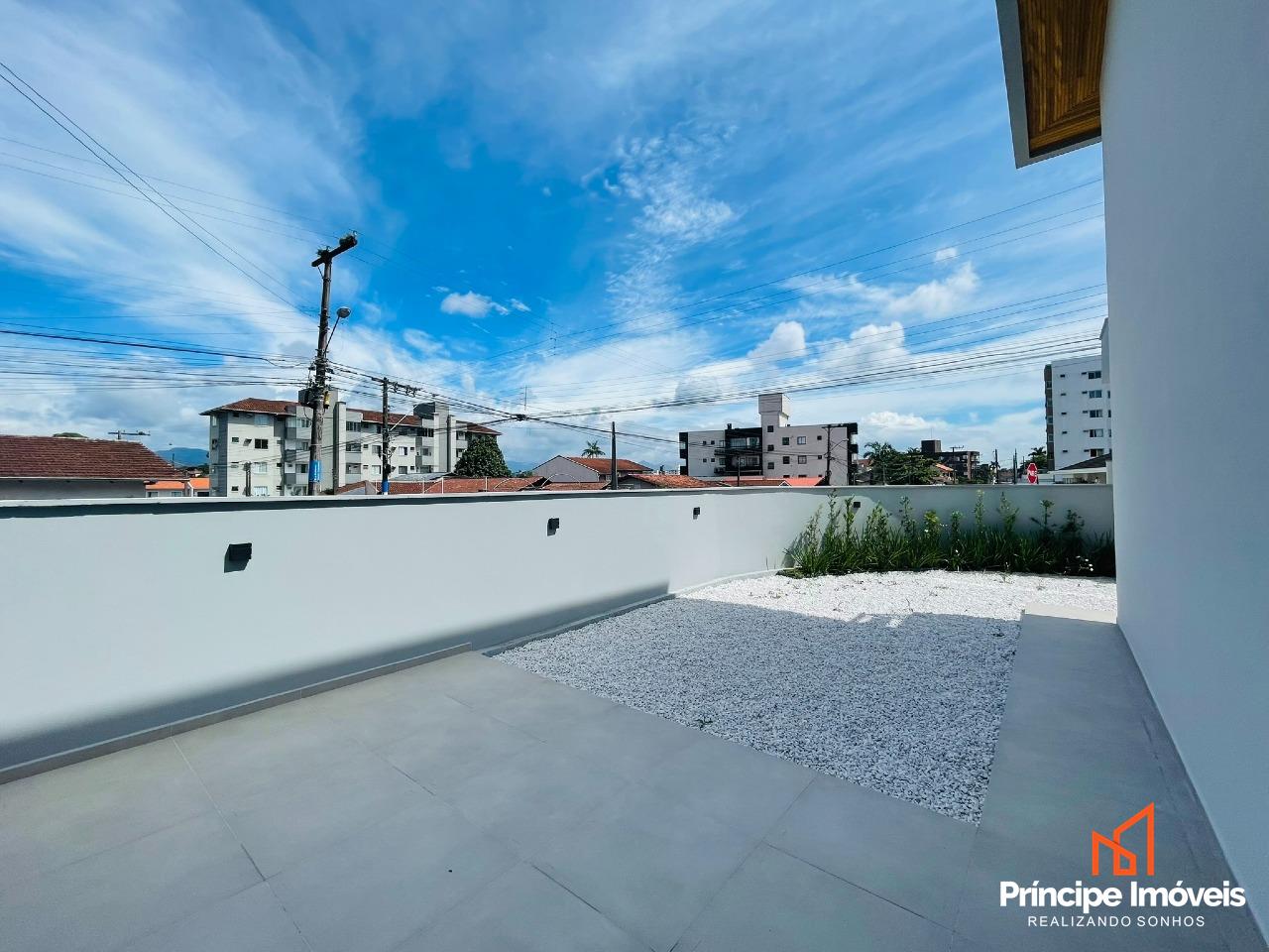 Geminado à venda em Joinville, Costa e Silva, 3 quartos: 