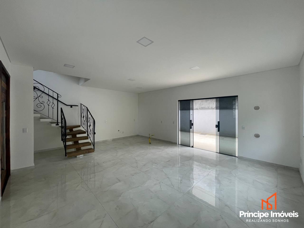 Geminado à venda em Joinville, América, 3 quartos: 