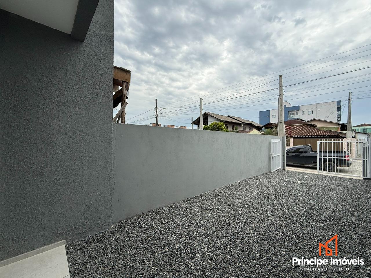 Geminado à venda em Joinville, Jardim Iririú, 2 quartos: 