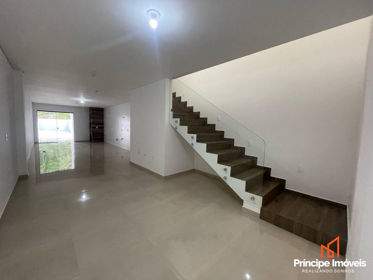 Geminado à venda em Joinville, Floresta, 3 quartos: 