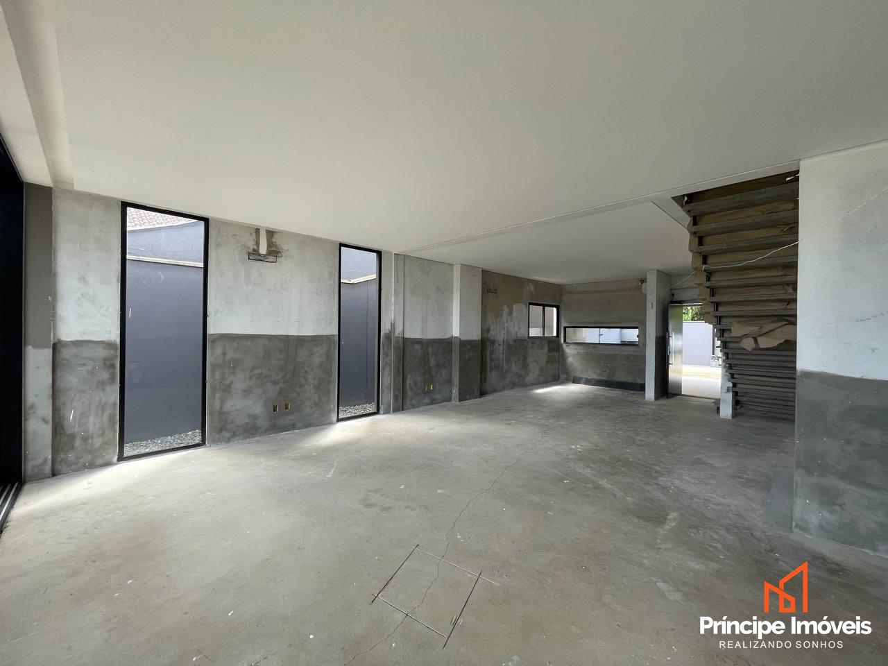 Geminado à venda em Joinville, Saguaçu, 3 quartos: 